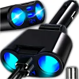 rozdzielacz-gniazda-ladowarka-usb-stan-nowy