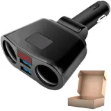rozdzielacz-gniazda-ladowarka-usb-producent-bez-marki-stan-nowy