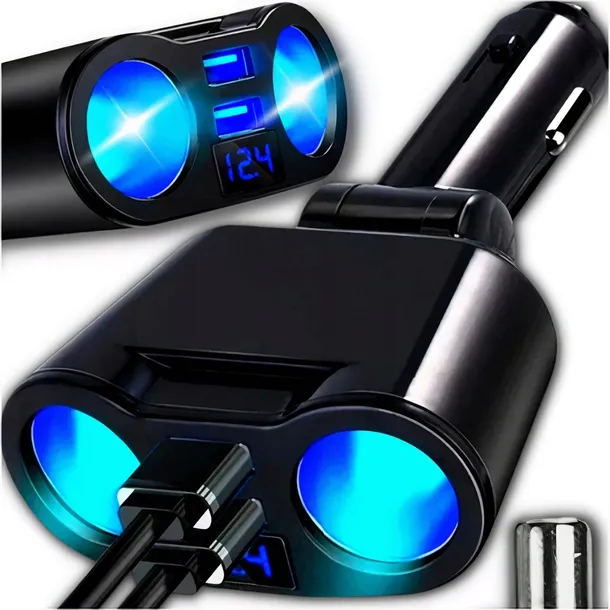 rozdzielacz-gniazda-ladowarka-usb-producent-bez-marki-stan-nowy