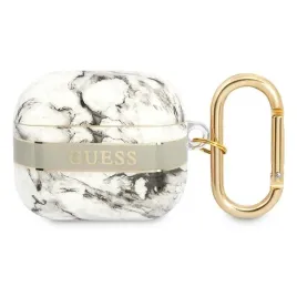 guess-gua3hchmag-airpods-3-coverszary-grey-marble-strap-collection