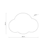 lampa-scienna-dziecieca-cloud-4964-tk-lighting-rodzaj-gwintu-g9