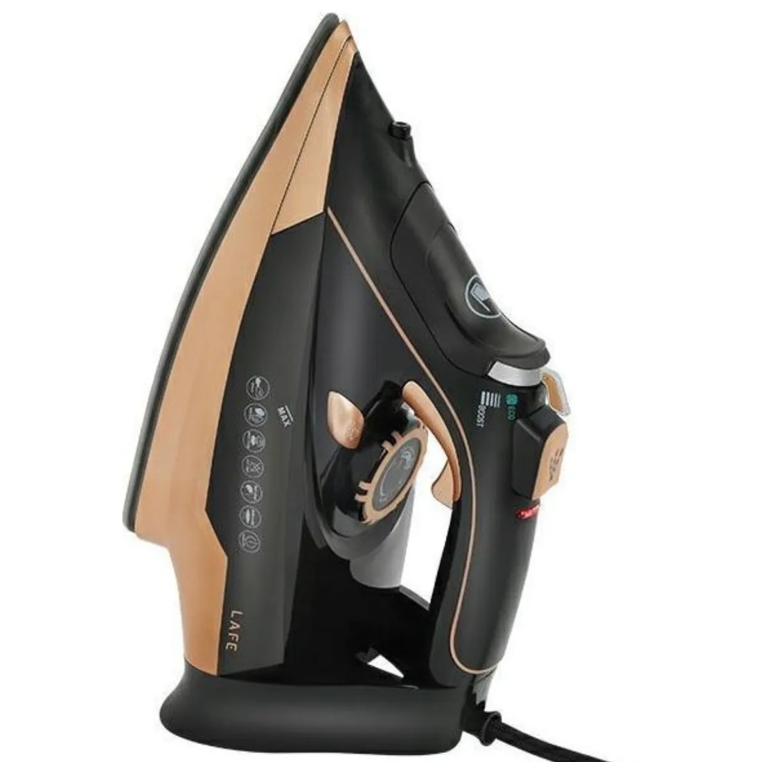 zelazko-lafe-vapormax-3000w-stan-nowy