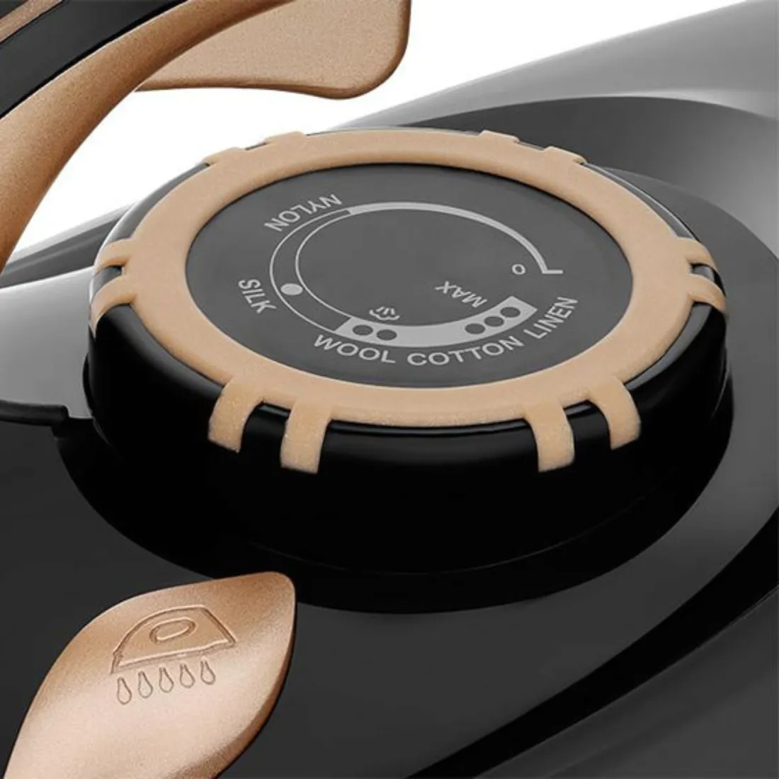 zelazko-lafe-vapormax-3000w-stan-nowy