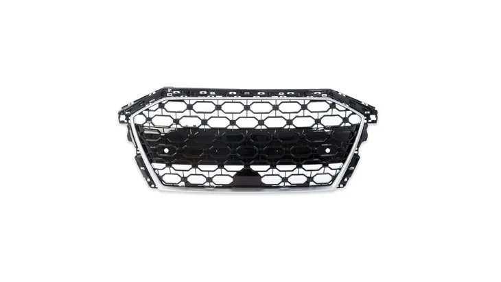 grill-audi-a3-8y-silver-and-gloss-black-producent-czesci-mtuning-stan-nowy