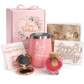 zestaw-prezentowy-na-urodziny-80-lat-queen-kubek-termiczny-dodatki