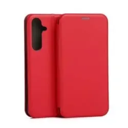 beline-etui-book-magnetic-samsung-s24-s926-czerwony-red