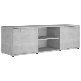 szafka-pod-telewizor-szarosc-betonu-120x34x37-cm