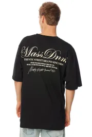 koszulka-meska-t-shirt-mass-dnm-authentic-czarna