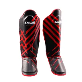 stormcloud-ochraniacze-na-piszczele-lynx-czarno-czerwone-xl