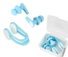 zatyczki-do-uszu-do-plywania-silikonowe-klips-zacisk-na-nos-z-etui-blue