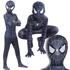 stroj-przebranie-kostium-black-spider-pajak-czarny-na-bal-karnawal-140-146