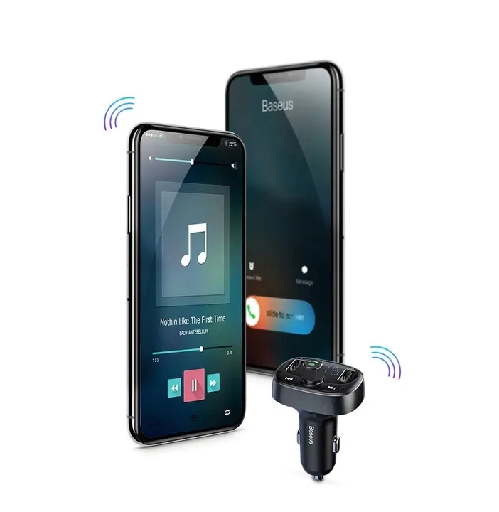 baseus-transmiter-fm-bluetooth-ladowarka-samochodowa-mp3-2x-usb-sd-tf-3-4a-stan-nowy