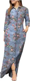 sukienka-maxi-bohemian-koszulowa-luzna-z-kieszeniami-rozmiar-m