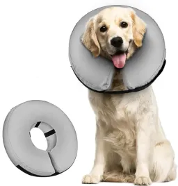 kolnierz-ochronny-dla-psa-supet-szary-xl