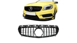 grill-mercedes-benz-a-w176-gt-gloss-black