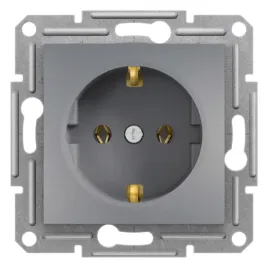 gniazdo-pojedyncze-schuko-stal-asfora-eph2900162-schneider