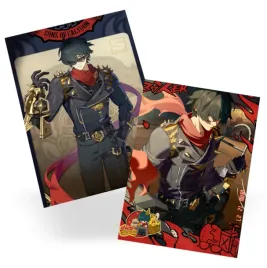 plakat-zenless-zone-zero-lighter-do-wyboru
