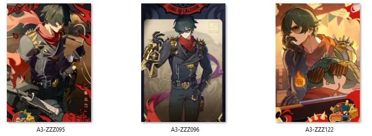 plakat-zenless-zone-zero-lighter-do-wyboru