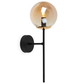 kinkiet-scienny-czarny-zloty-lampa-szklana-kula-loft-do-salonu-kuchni-45-cm