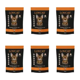 lovcat-pure-turkey-mokra-karma-dla-kota-indyk-mono-saszetka-6x100g-zestaw