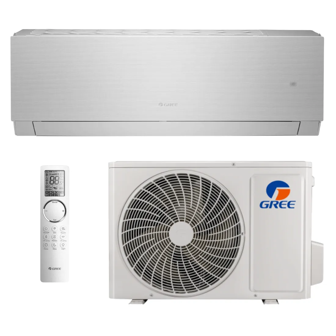 klimatyzator-scienny-27-kw-komplet-split-gree-clivia-silver-cl09-stan-nowy