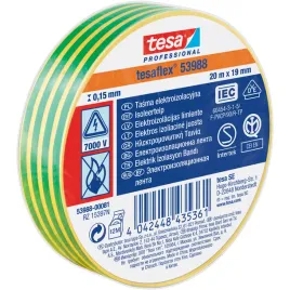 tasma-izolacyjna-pcv-tesa-samoprzylepna-izolacja-19mm-x-20m-zolto-zielona