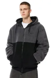 kurtka-zimowa-dwustronna-mass-denim-result-czarno-szara