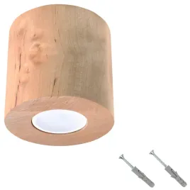 plafon-drewniany-tuba-spot-lampa-sufitowa-loft