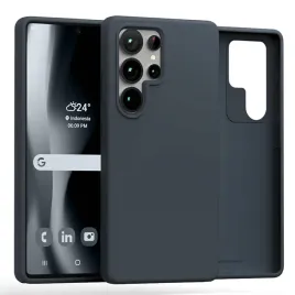 etui-mercury-pure-magsafe-silicone-do-samsung-galaxy-s25-ultra-granatowy