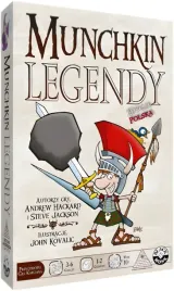 munchkin-legendy