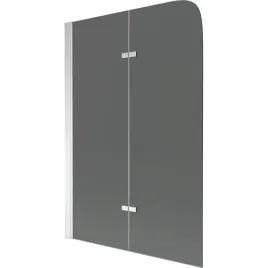 mexen-felix-parawan-nawannowy-2-skrzydlowy-80-x-140-cm-grafit-chrom