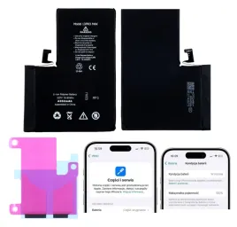 bateria-iphone-13-pro-max-bez-komunikatu-4352-mah-oem-jakosc-kondycja-100percent