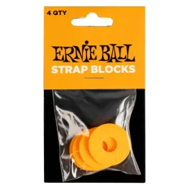 zabezpieczenie-paska-strap-blocks-ernie-ball-5621-4-szt-pomaranczowe