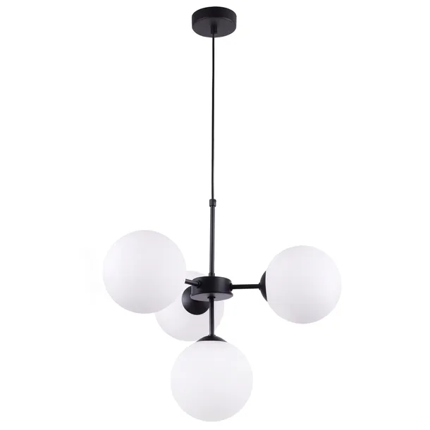 lampa-wiszaca-sufitowa-zyrandol-czarny-bialy-loft-stan-nowy-liczba-punktow-swiatla-4