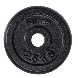 obciazenie-zeliwne-talerz-na-gryf-sztange-do-treningu-silowego-hms-25-kg