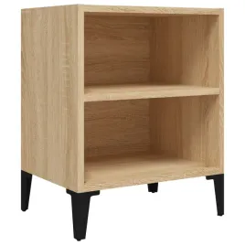 szafka-nocna-dab-sonoma-z-metalowymi-nozkami-40-x-30-x-50-cm