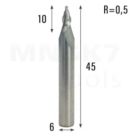 frez-stozkowy-kulowy-3d-or-6-x-10-x-45-or-r0-5-or-hrc55-or-30
