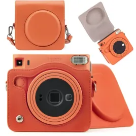 etui-futeral-pokrowiec-do-aparatu-fujifilm-instax-square-sq1-pomaranczowy