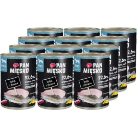 pan-miesko-karma-mokra-dla-psa-indyk-z-dorszem-400g-x-12-sztuk