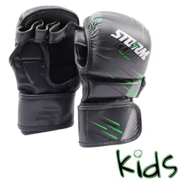 stormcloud-rekawice-do-mma-dla-dzieci-starfall-grafit-limonka-junior-l