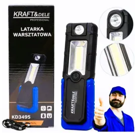 lampka-warsztatowa-robocza-led-cob-latarka-akumulatorowa-z-magnesem-usb-moc