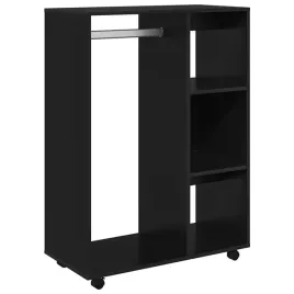 szafka-czarna-80x40x110-cm-material-drewnopochodny