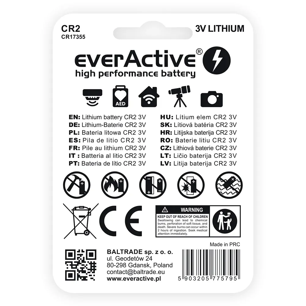 everactive-3v-cr2-bateria-litowa-850mah-symbol-baterii-cr2