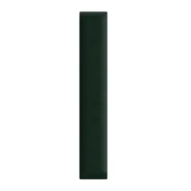 panel-scienny-90-x-15-cm-tapicerowany-3d-wezglowie-ciemnozielone