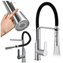 bateria-kuchenna-kran-chrom-vegas-43-cm-zestaw-wylewka-gietka-elastyczna