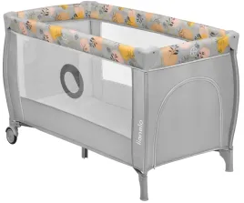 lionelo-stefi-plus-lozeczko-turystyczne-2w1-yellow