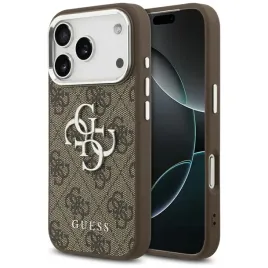 etui-guess-4g-big-4g-classic-logo-na-iphone-17-pro-brazowy-srebrne