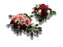 stroik-wielkanocny-komplet-na-grob-wiazanka-roze-cmentarz-kwiaty-sztuczne