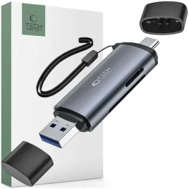 tech-protect-ultraboost-card-reader-sd-and-micro-sd-grey