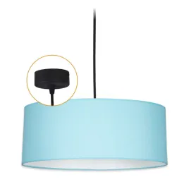 pastelowy-blekit-lampa-wiszaca-na-sufit-duzy-abazur-40-cm-zwis-klosz